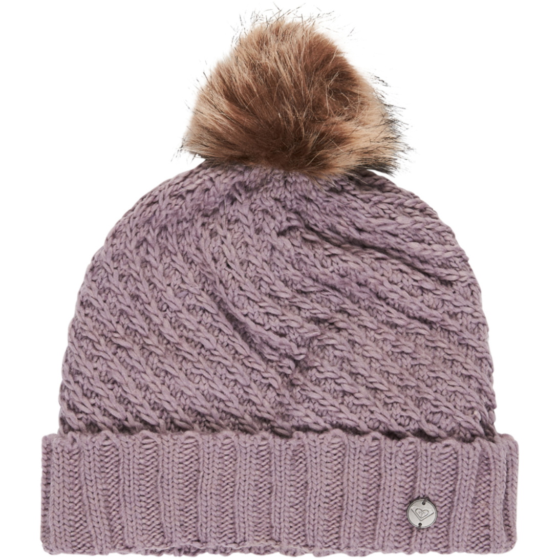 2025 Roxy Womens Blizzard Beanie ERJHA04415 - Nirvana